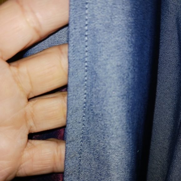 Bracho+Bosch Palazzo Pants 14- Art to Wear - Geografias Traviesas- Wide Leg - Picture 5 of 6